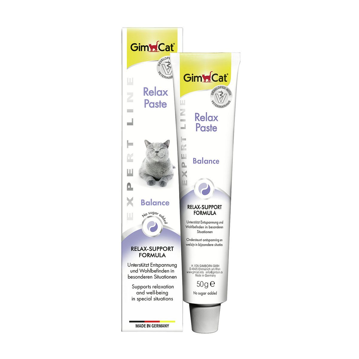 GimCat Relax Paste 50 g - Image 6