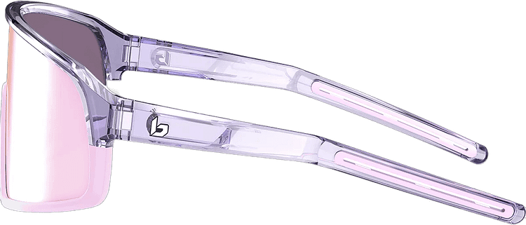 Bollé Brille Striver astro purple crystal pink