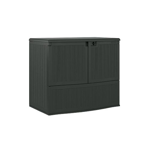 Suncast Kunststoff-Gartenschrank 738 L