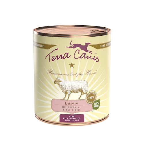 Terra Canis Classic 800g Dose Hundenassfutter