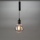 Vorschaubild Konstsmide Weihnachtsbeleuchtung LED Akku Kabelleuchte bernsteinfarben batteriebetrieben