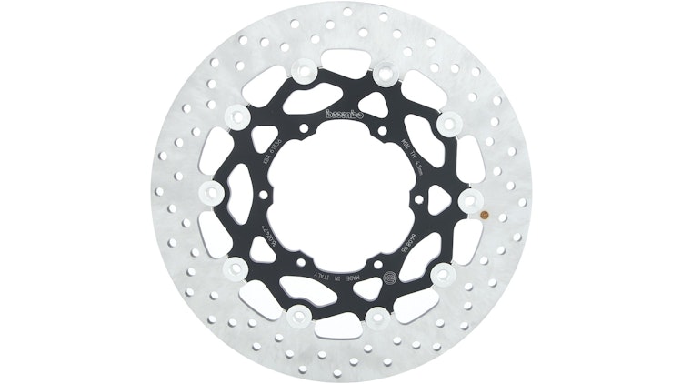 Brembo Bremsscheibe 78B40896