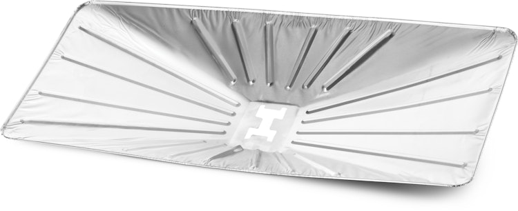 NAPOLEON 3er Set Alueinsatz für P500 V Fettwanne  (2025 Version)