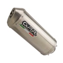 Vorschaubild GPR Endschalldämpfer BMW R 1100 Gs 1994/98 EC-Approv. slip-on exhaust Satinox 
