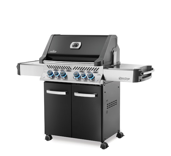 NAPOLEON Gasgrill PRESTIGE 500, Schwarz