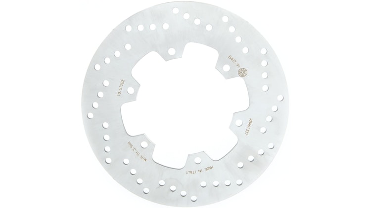 Brembo Bremsscheibe 68B40791