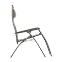 Lafuma Relaxliege RSXA CLIP, Stahl / Batyline