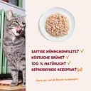 Vorschaubild Edgard&Cooper Frisches Huhn und Garnele 70g Katzenfeuchtfutter