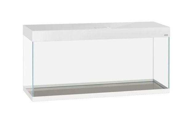 Aquael Aquarium OPTISET 200 weiß 2.0
