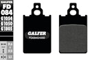 Vorschaubild Galfer Bremsbelag FD084 - G1050