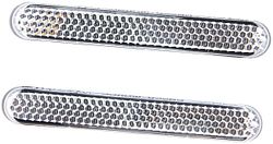 Busch + Müller Frontstrahler 306 GS weiß
