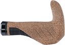 Vorschaubild CONTEC Griff MERGE Trekking Bar Kork 140 mm