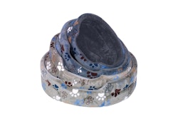 NOBBY Plüschbett oval Classic LISSI