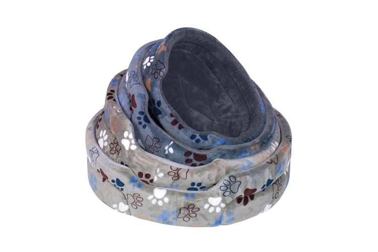 NOBBY Plüschbett oval Classic LISSI