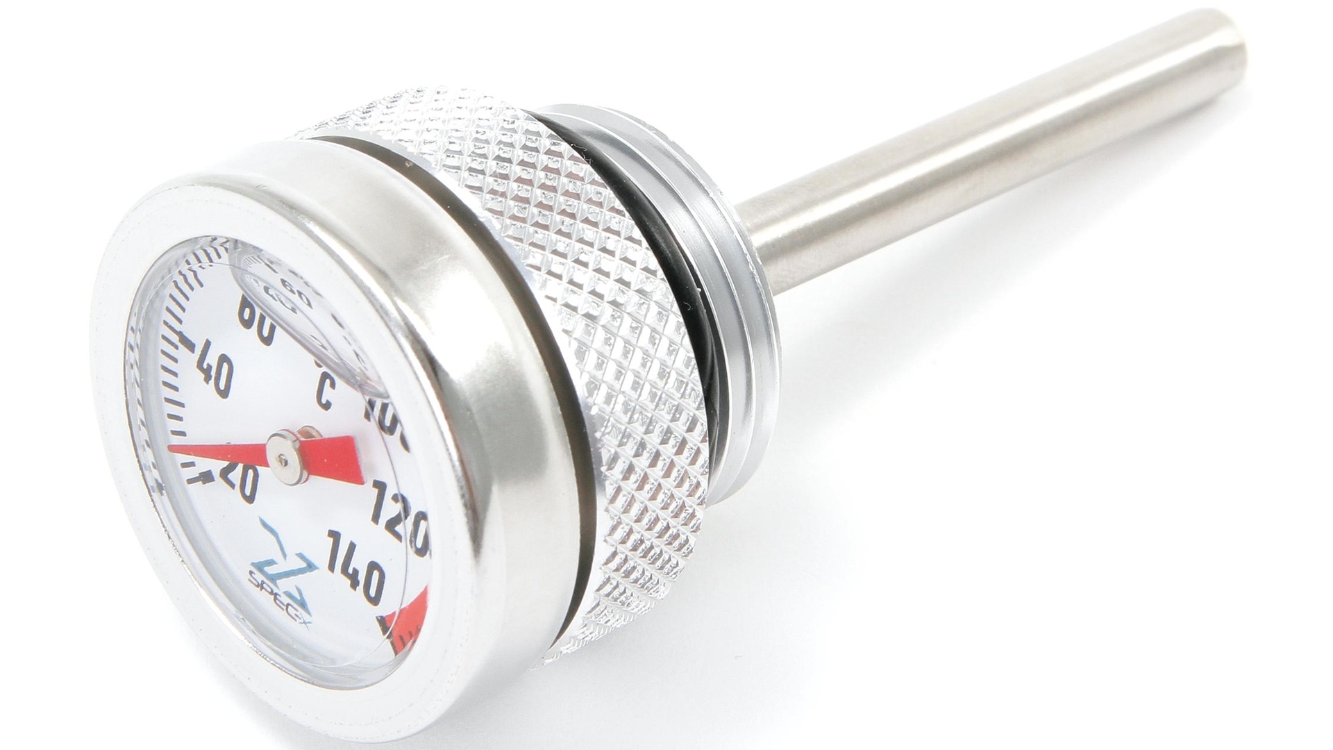 Spec-X Öltemperaturdirektmesser HH 24 Gewinde Ø27 mm