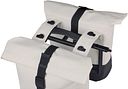 Vorschaubild Basil Doppeltasche Cove schwarz, beige
