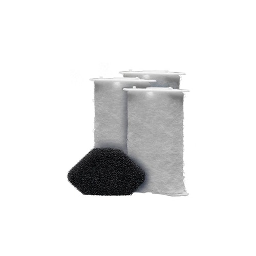 Dennerle Nano Clean Ersatzfilter 3er Set Aquarienpumpenzubehör