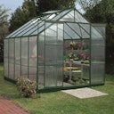 Vorschaubild Vitavia Gewächshaus Uranus 8300 inkl. 4 Dachfenstern - 8,3 m²