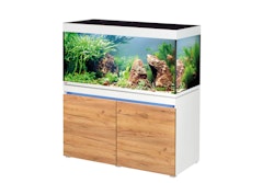 EHEIM incpiria 430 LED Aquarium mit Unterschrank