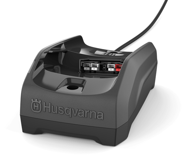 Original Husqvarna AKKU-LADEGERÄT 40-C80 36V BLI-System - Image 4