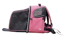 Vorschaubild NOBBY Rucksack "EXTEND" pink 32 x 28 x 41 cm