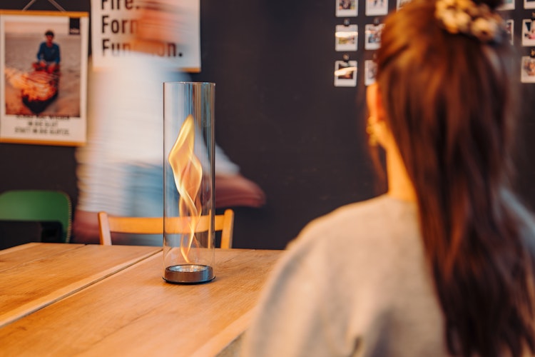 höfats SPIN air 900 Einbauversion schwarz