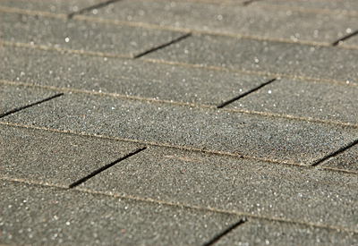 Weka Rechteck- Dachschindeln anthrazit