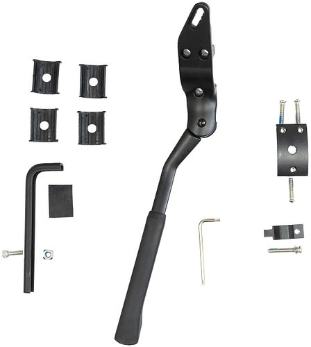 AtranVelo Parko Hinterbauständer 24-29 Zoll schwarz