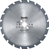 kwb Bk-Sägebl.HM Ø300x2,2x30 Z20 593040