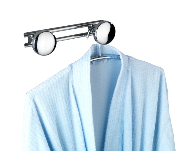 Wenko Hakenleiste 2er, Basic