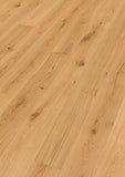 MEISTER Parkettboden MeisterParkett. longlife PD 400 2200 x 180 x 13 mm 9011 Eiche authentic gebürstet ultramattlackiertZubehörbild