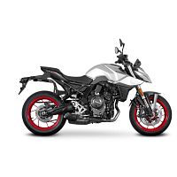 SHAD 3P Befestigungssystem Suzuki GSX-8 R/S