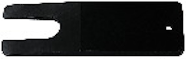 Abtreibkeile, Aufnahme B 12, Länge 125 mm