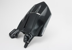 BODYSTYLE Raceline Hinterradabdeckung ABS Kunststoff Carbon Look für APRILIA RS 660 / Factory, Tuono 660 / Factory