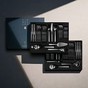 Vorschaubild WMF Neo Besteck-Set, 30-teilig, Cromargan Protect®