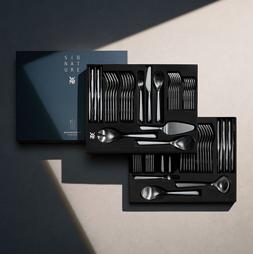 WMF Neo Besteck-Set, 30-teilig, Cromargan Protect®