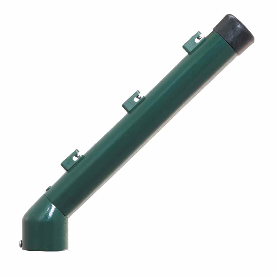 Kraus Stacheldrahtaufsetzer-grün-42-300/60