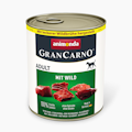 animonda Gran Carno Adult 800g Dose HundenassfutterVorschaubild