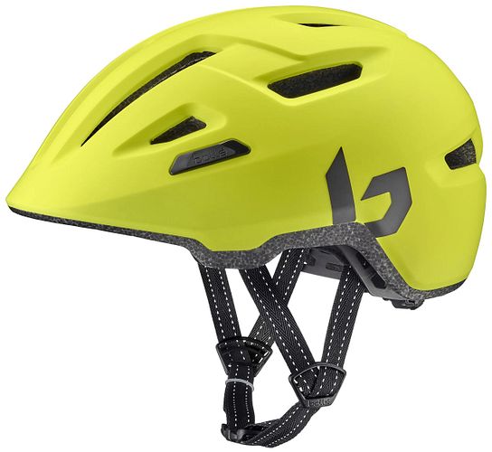 Bollé Helm Stance Pure 55-59 cm gelb