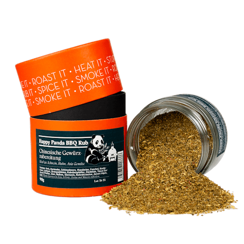 Wildfire Gewürzmischung Happy Panda Chinese BBQ Rub