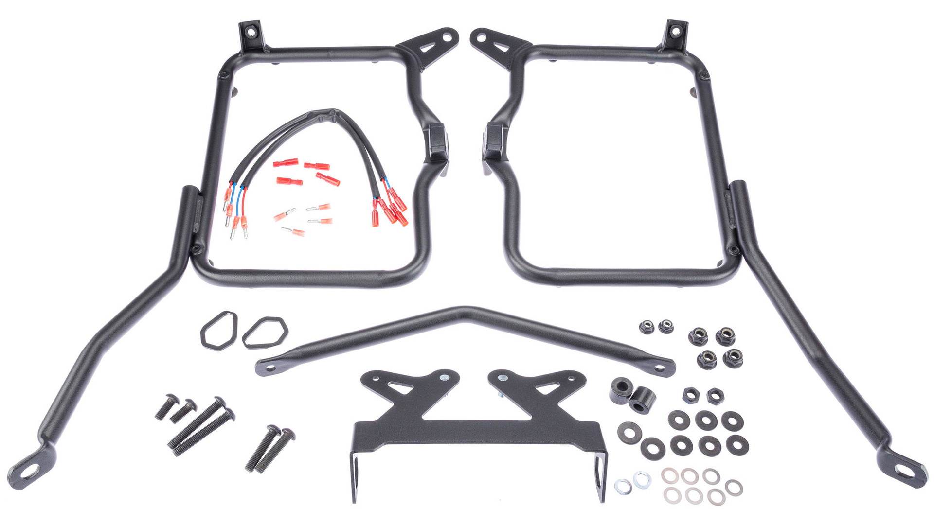 Kappa Seitenkofferträger KL für Honda CB 125 F