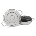 Vorschaubild Petromax Kohlenschweler aus Edelstahl