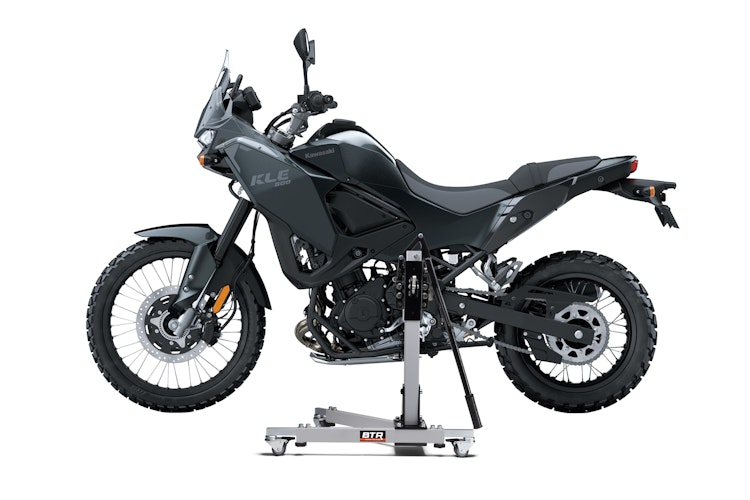 Zentralständer EVOLIFT® für Kawasaki KLE 500 / SE 26-