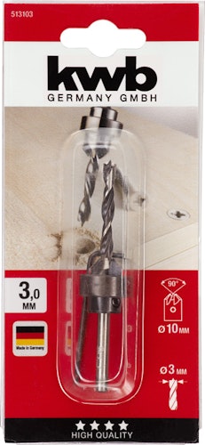 kwb Aufst.-SEN+TFB+BO 3,0 mm SB 513103