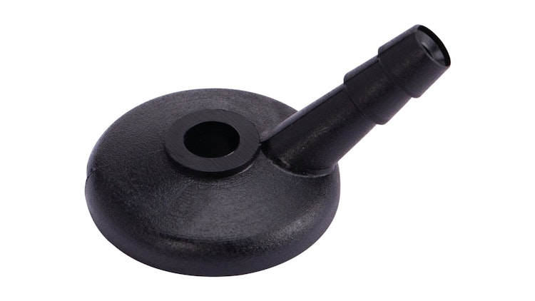 Dell'Orto Benzinanschluss