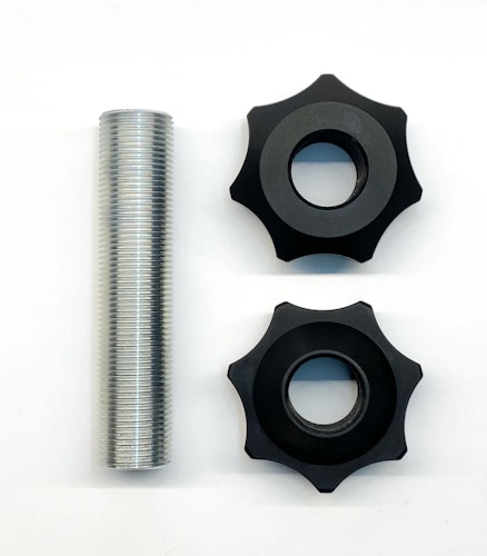 Rabaconda Street Bike Reifenmontiergerät Set für KTM 1290 Super Duke