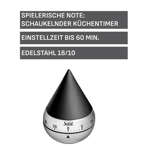Silit Swing Kurzzeitmesser