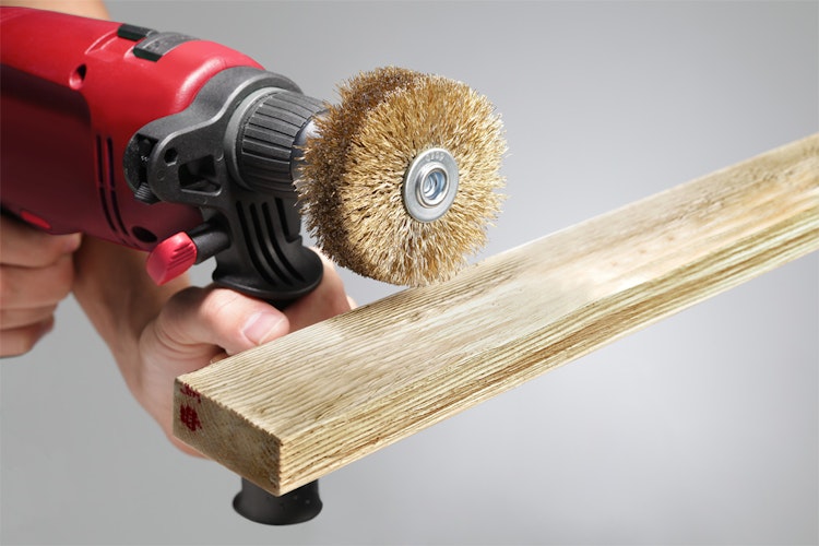 kwb Holz-Struktur-Bü. fein 80mm SB 604030