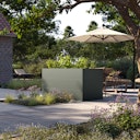 Vorschaubild KGT Hochbeet UrbanGrow L - B 149 x T 74 x H 78 cm