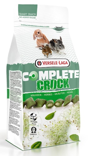 VERSELE-LAGA Complete Crock Herbs 50g Kleintiersnack